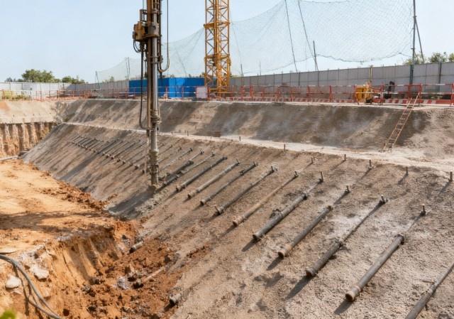 霸州注浆管应用于岩土工程与地基基础领域